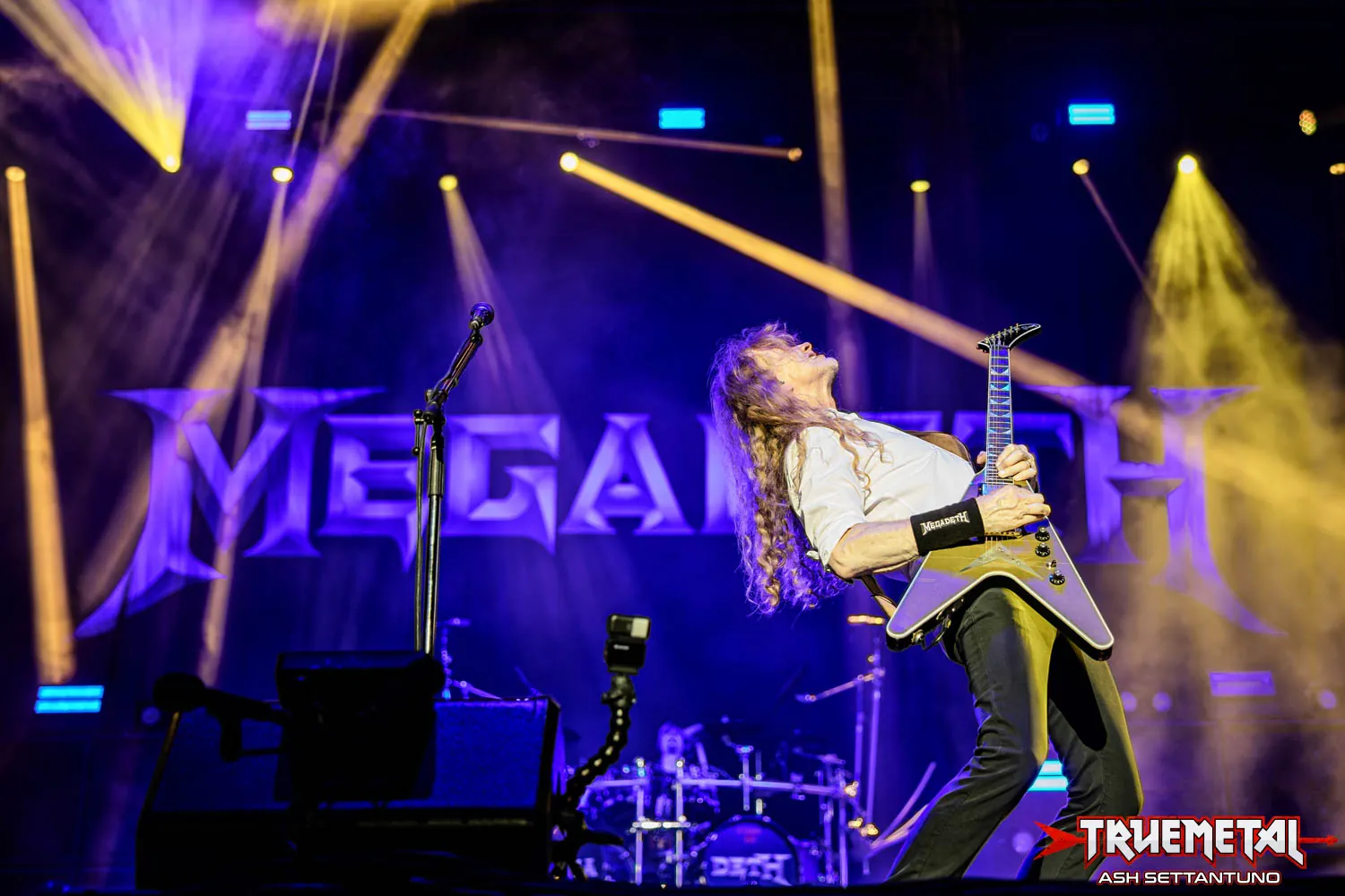 Megadeth: Dave Mustaine indica quelli che potrebbero essere i "nuovi" Big Four del Thrash Metal