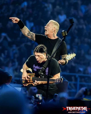 Metallica - Bologna 2026 (1)