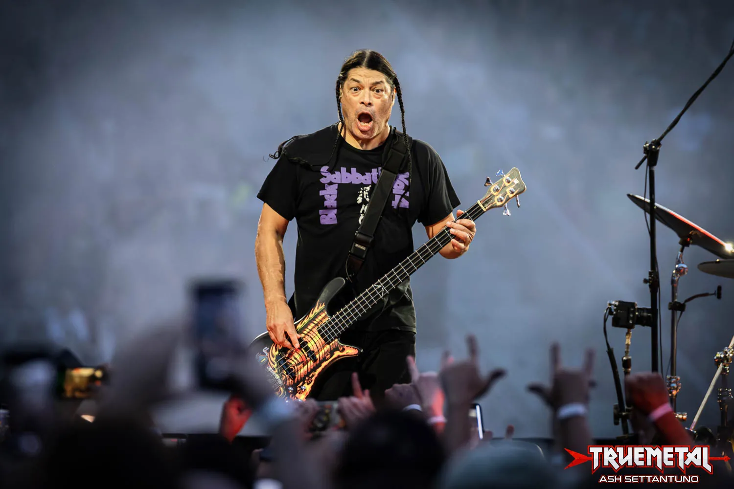 Metallica: pubblicato il live video ufficiale di "…And Justice For All" suonata allo Sphere di Las Vegas