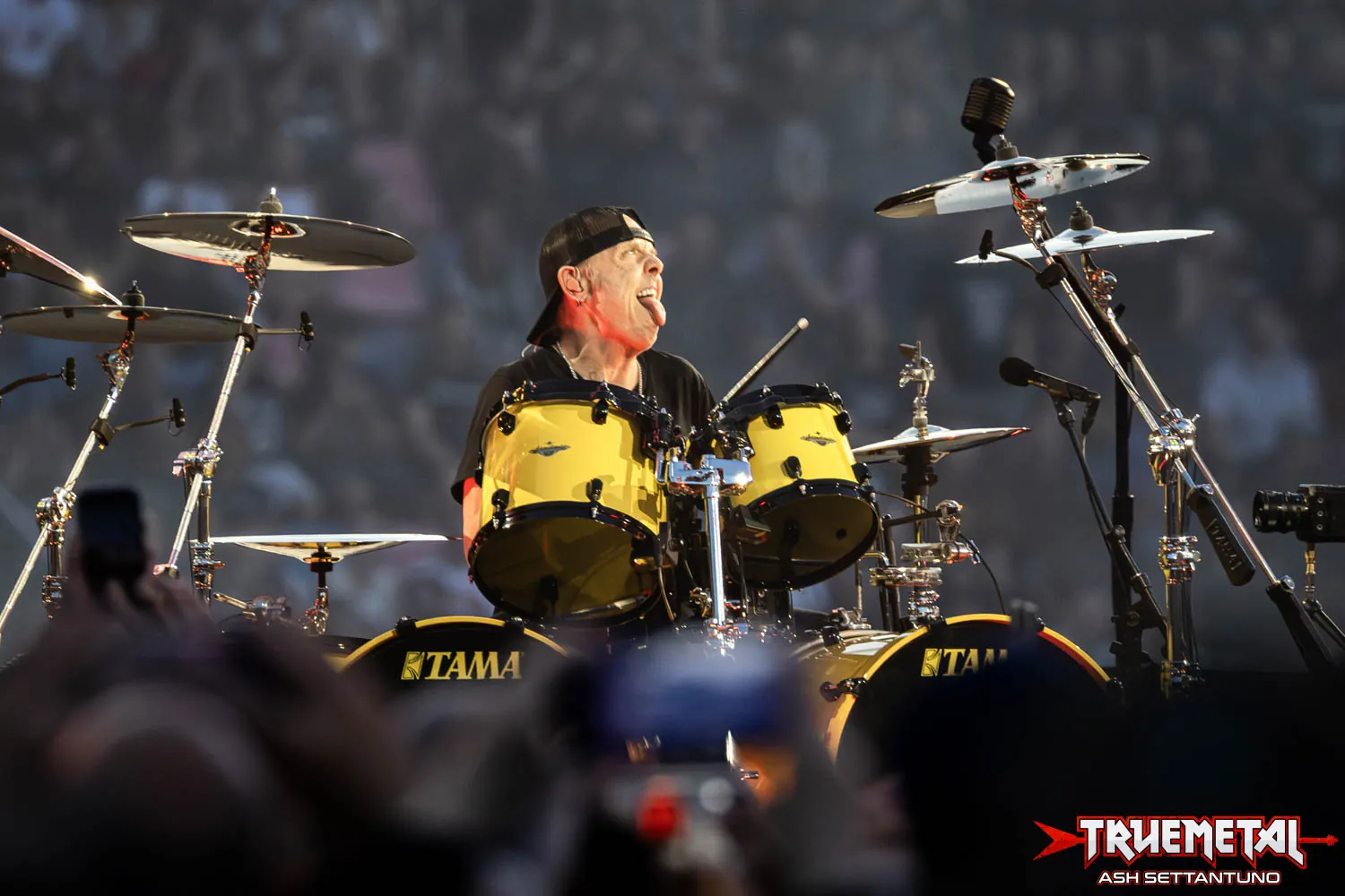 Metallica: aggiunta "Until It Sleeps" nella scaletta della serata a Las Vegas, guarda i video