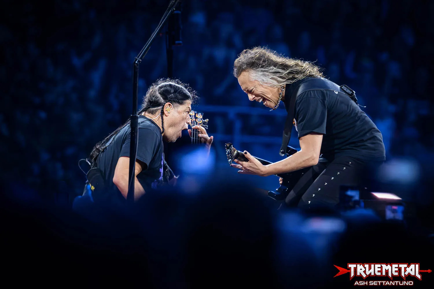 Stage Tour: nel videogioco musicale ci saranno pezzi di Metallica, Megadeth, Ghost e altri