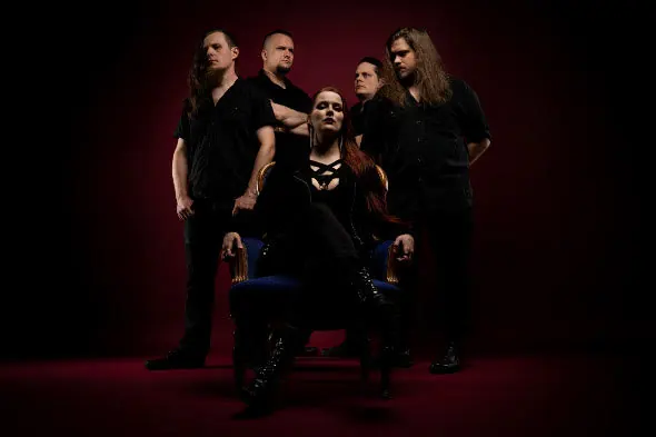 Numento: pubblicato il nuovo singolo "One With The Void"
