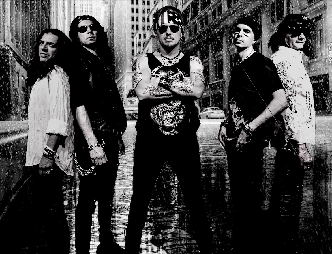 Rockstar Frame: la band entra nel roster di Rockers And Other Animals