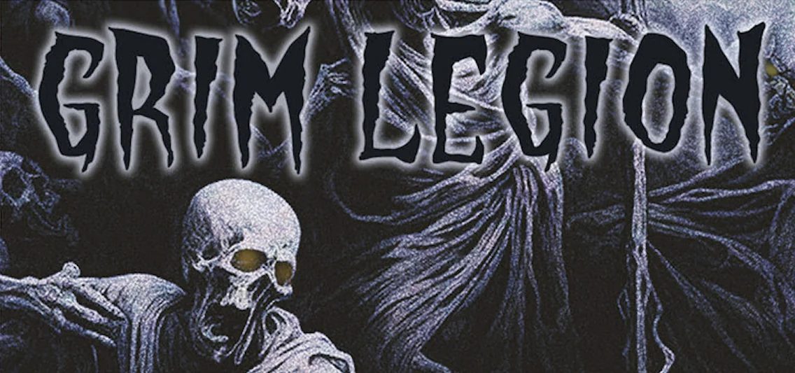 Grim Legion: svelati i dettagli del nuovo album "Harbingers Of Death" e il singolo "Found Dead"