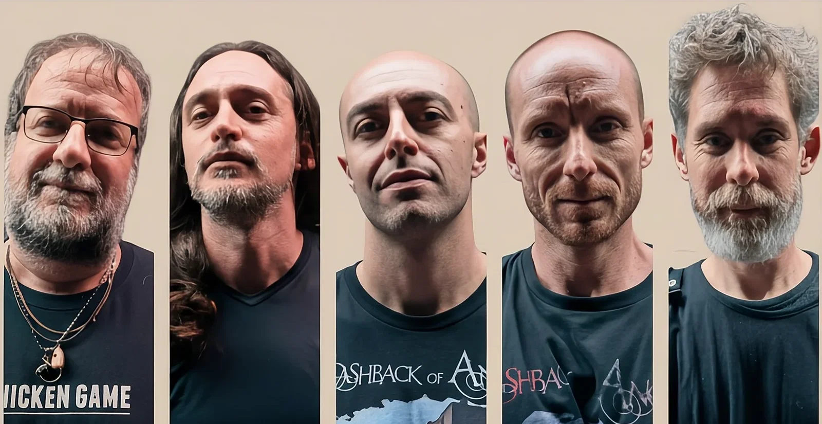 Flashback of Anger: ascolta il nuovo singolo "Streaming Madness"