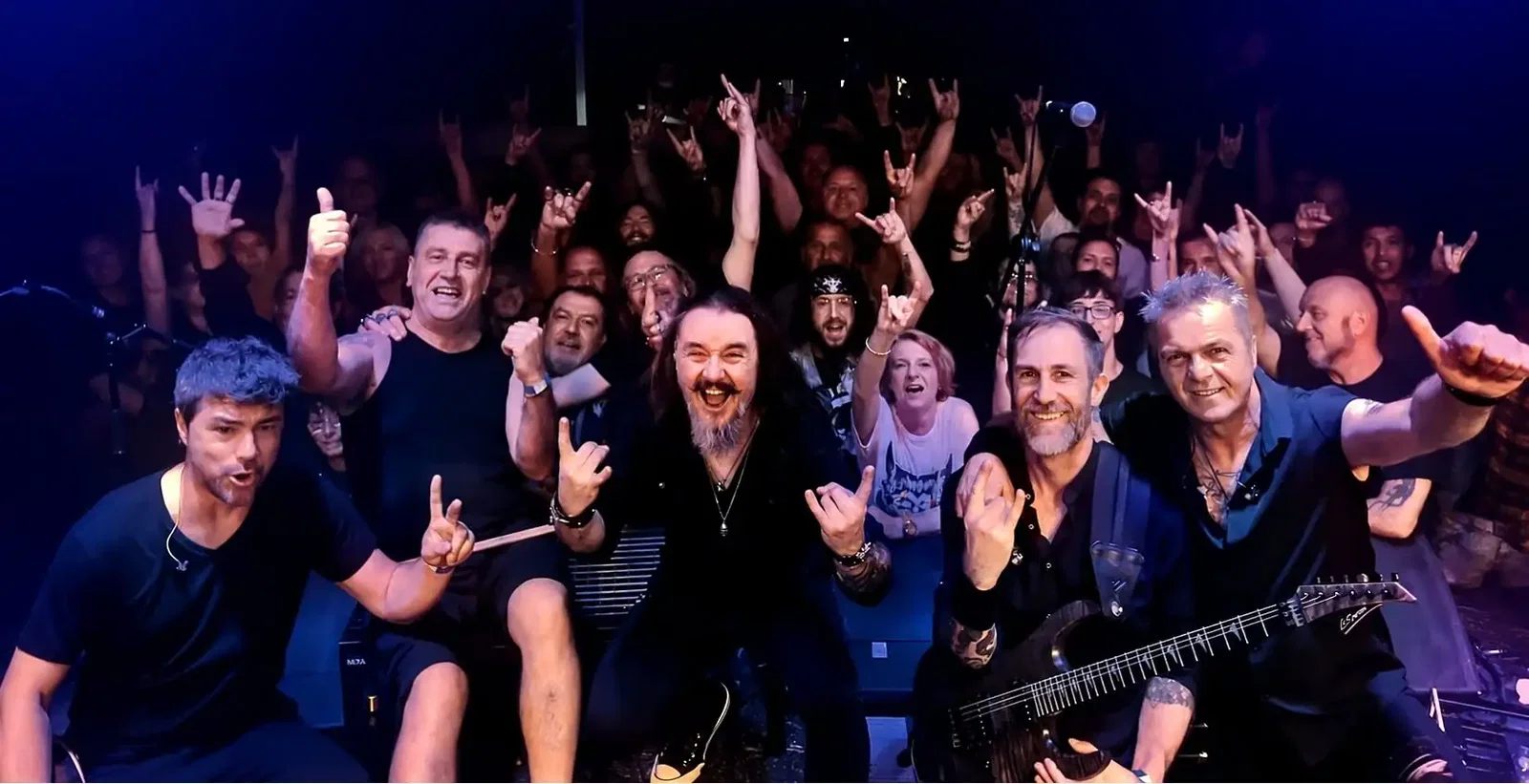 Seven Metal Sins: fuori 'Legacy Of Chaos', l'album di debutto