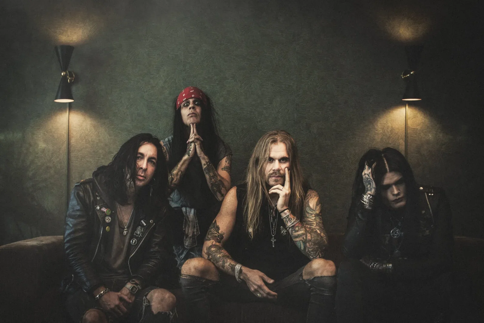 The Cruel Intentions: guarda il video di 'Triple Threat'