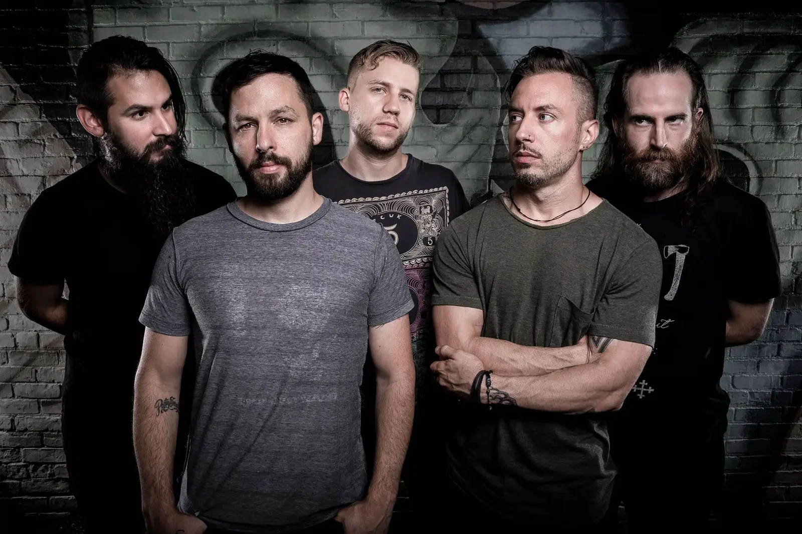 The Dillinger Escape Plan: in uscita lo split con Nora per la prima volta in vinile