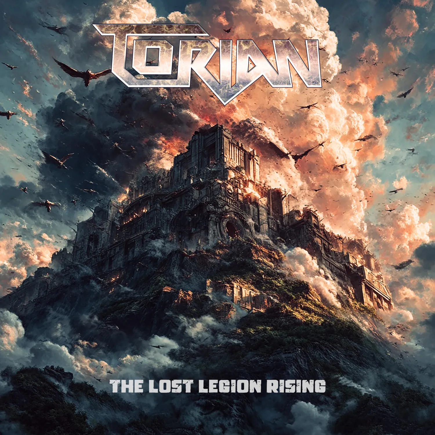 The Lost Legion Rising