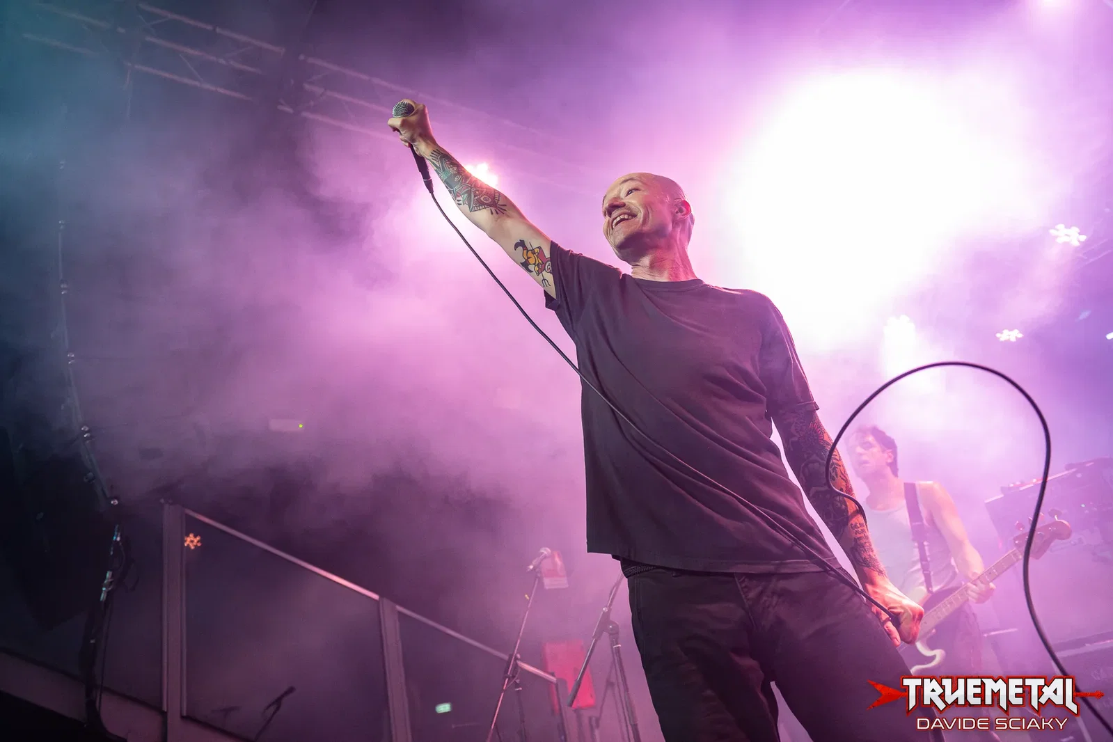 Photo Report: Touché Amoré + Greet Death @ Magazzini Generali, Milano – 09/06/2026