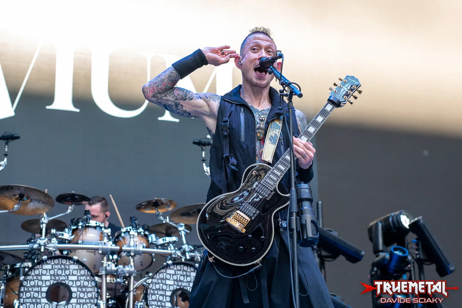 Trivium: Matt Heafy firma la colonna sonora di "Deathgasm II: Goremageddon"