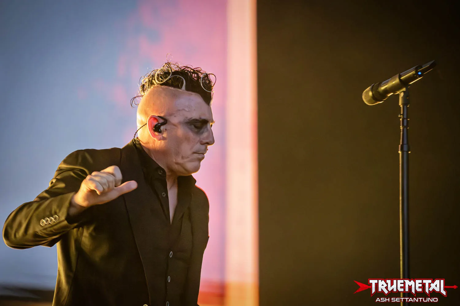 Tool: Maynard James Keenan, "Il ritiro non è una cazzo di opzione"