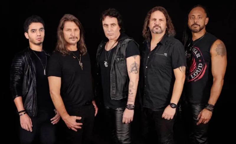 Angra: guarda il nuovo video per "Lisbon" ripreso durante l'Holy Land 30th Anniversary Tour 2026