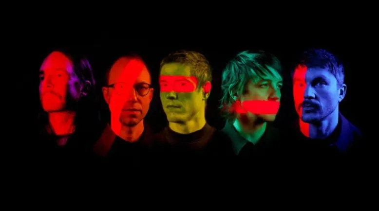 Genghis Tron: condiviso il singolo "Nothing Blooms in the Hollow" dal nuovo album "Signal Fire"