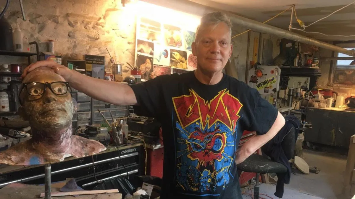 GWAR: deceduto Chuck Varga all'età di 68 anni
