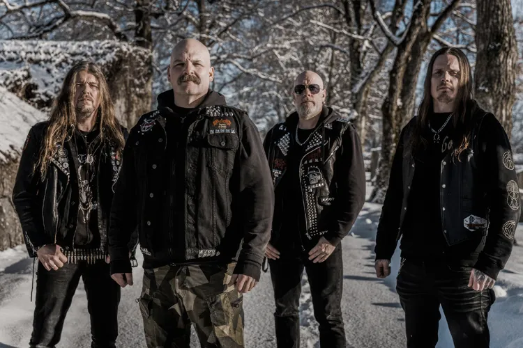 Nekrodawn: in uscita il secondo album "Covenant Of Carnage" guarda il lyric video per "Neath Skies of Iron"