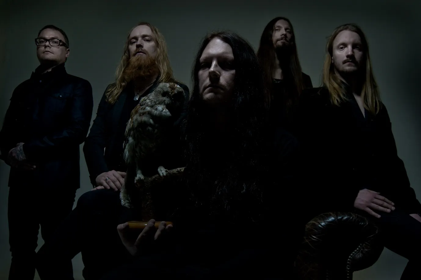 Katatonia: annunciata l'edizione speciale in vinile per il 10° anniversario di "The Fall Of Hearts"