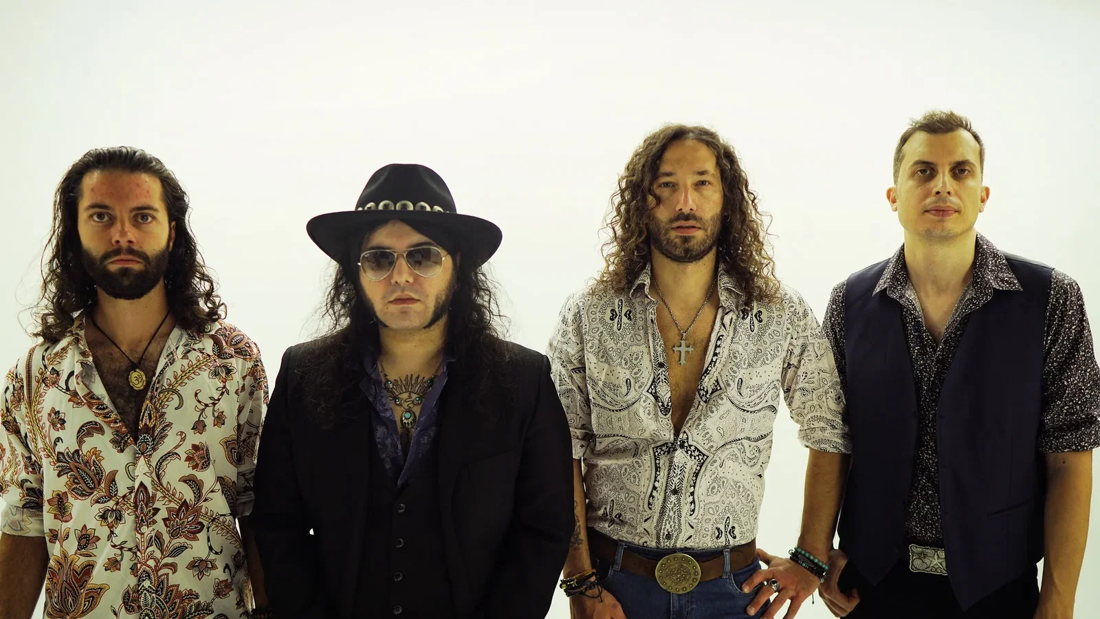 Leadfeather: guarda 'Queen of the Night', il nuovo video