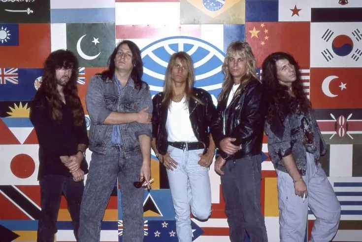 Savatage: pubblicato il video “Gutter Ballet” (Live 1990) tratto dal nuovo album "Madness Reigns From The Gutter (1990)"
