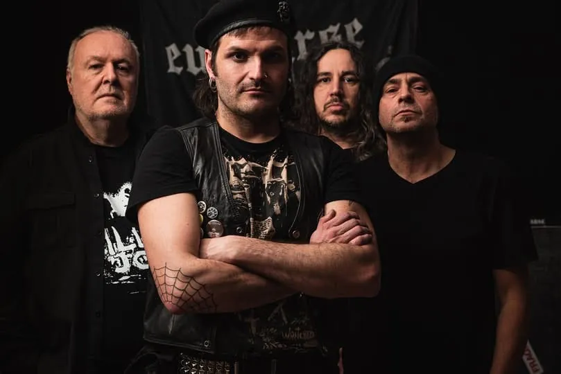 The EU’s Arse: pubblicatamla cover di "Europe" dei Killing Joke feat. Mark Greenway