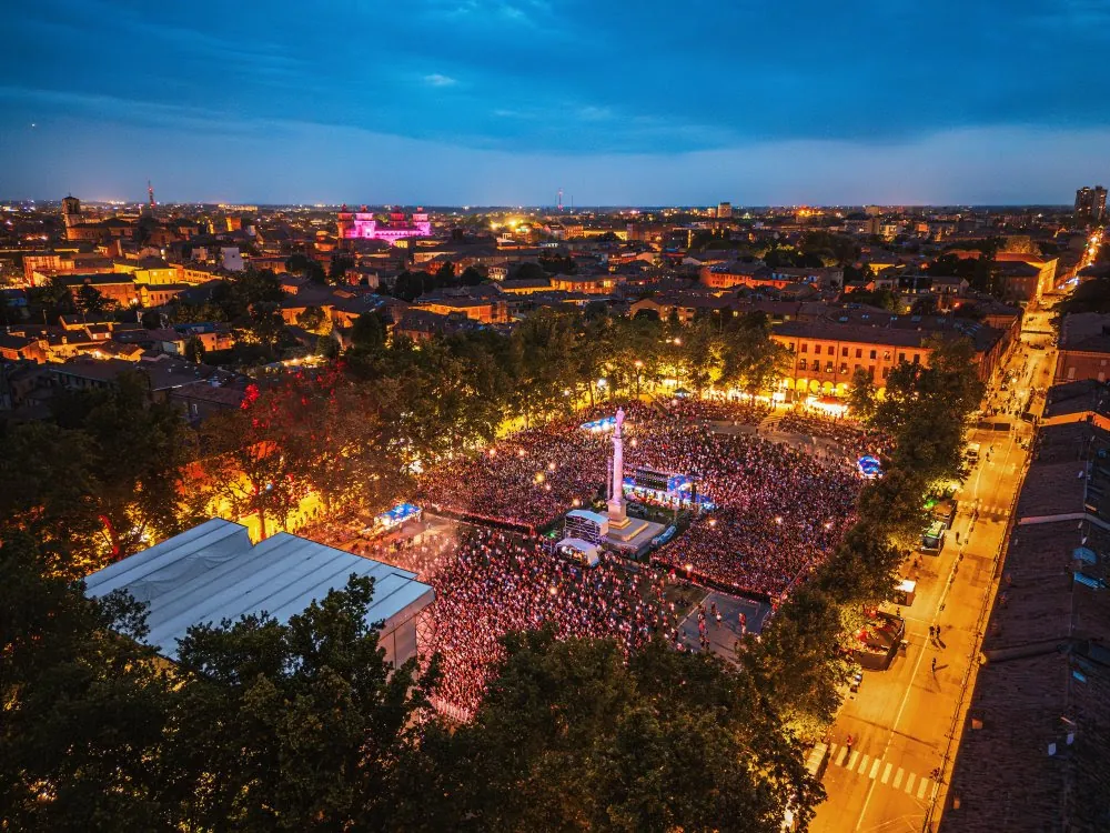 Ferrara Summer Festival: annunciati gli orari dei concerti di A Perfect Circle e Megadeth