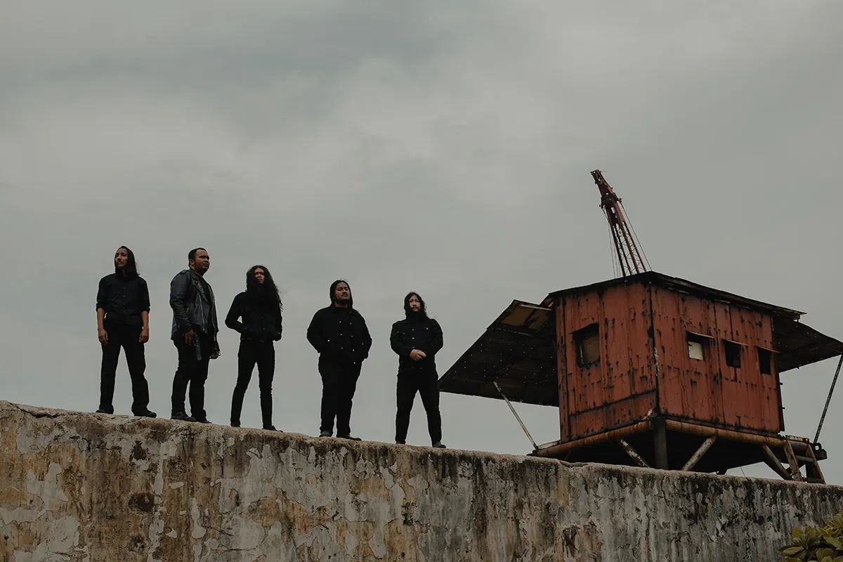 Finsmoonth: annunciata l'uscita del nuovo album "Chrysalis of Astral Tears"