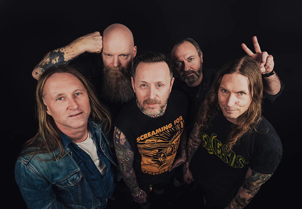 Audrey Horne: velato il nuovo singolo e il videoclip ufficiale "God Damn Beautiful"