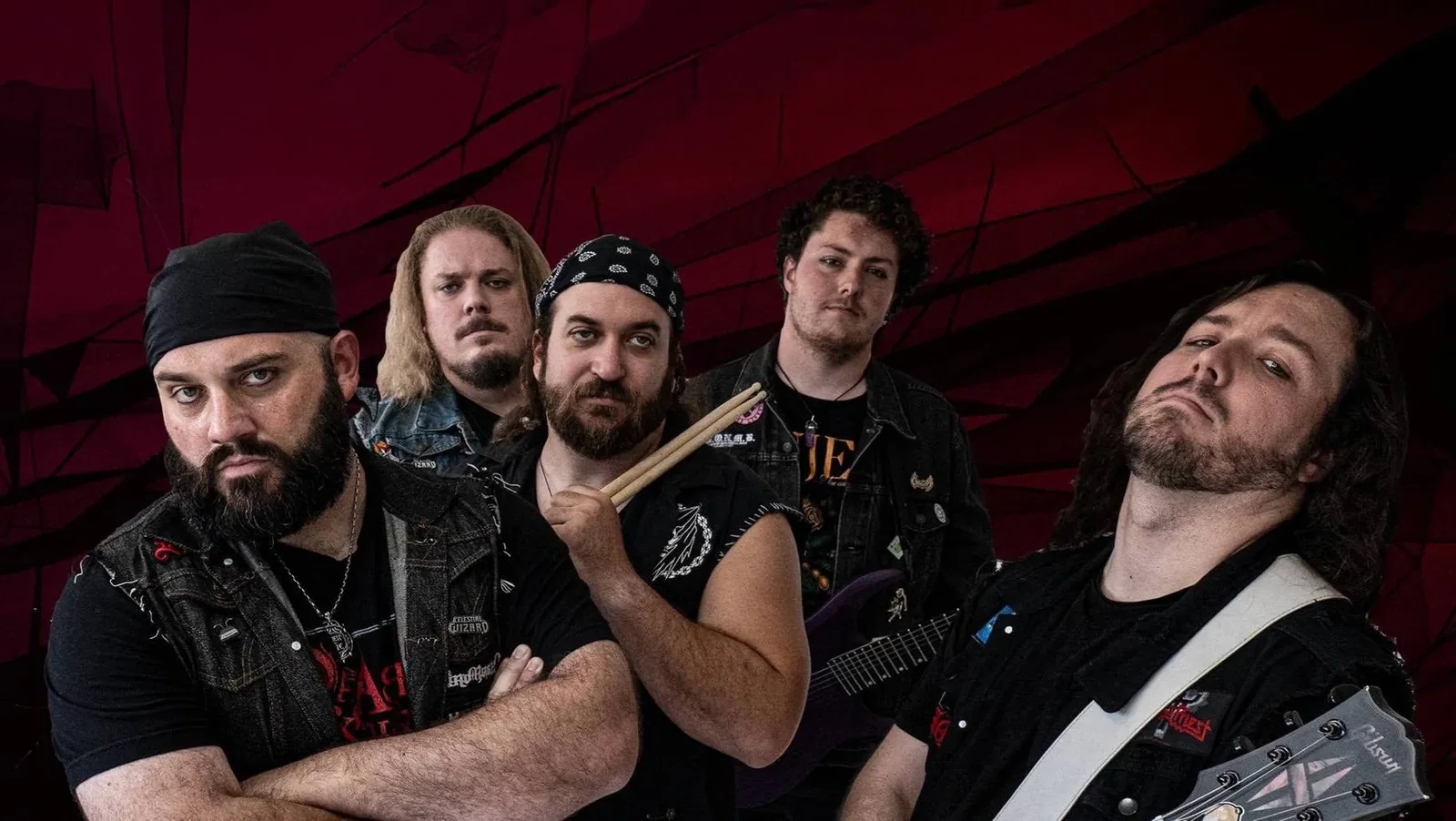 Siege Perilous: pubblicato il singolo "Cut Down" estratto dall'album "Becoming The Dragon" feat Fabio Lione e Kristin Starkey