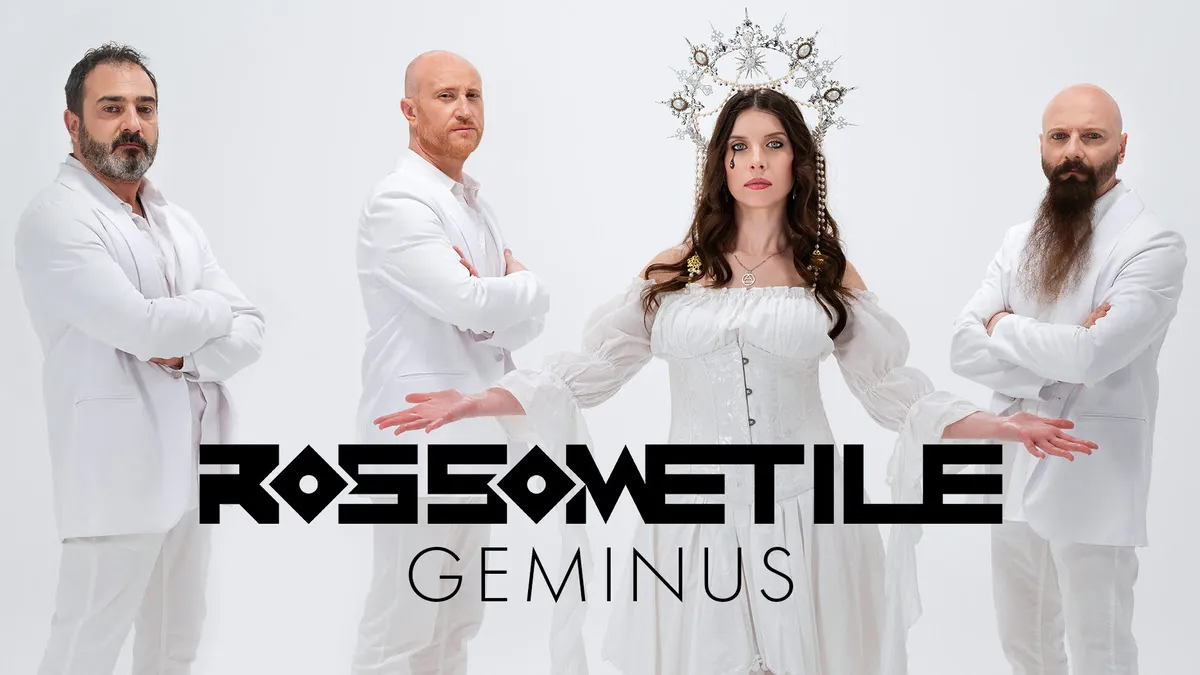 Rossometile: fuori il nuovo EP "Geminus" e il videoclip ufficiale della title track
