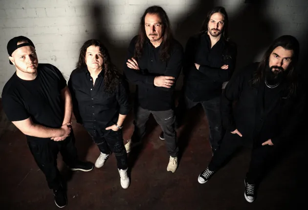 Brainstorm: annunciato il nuovo studio album "Nightfall"