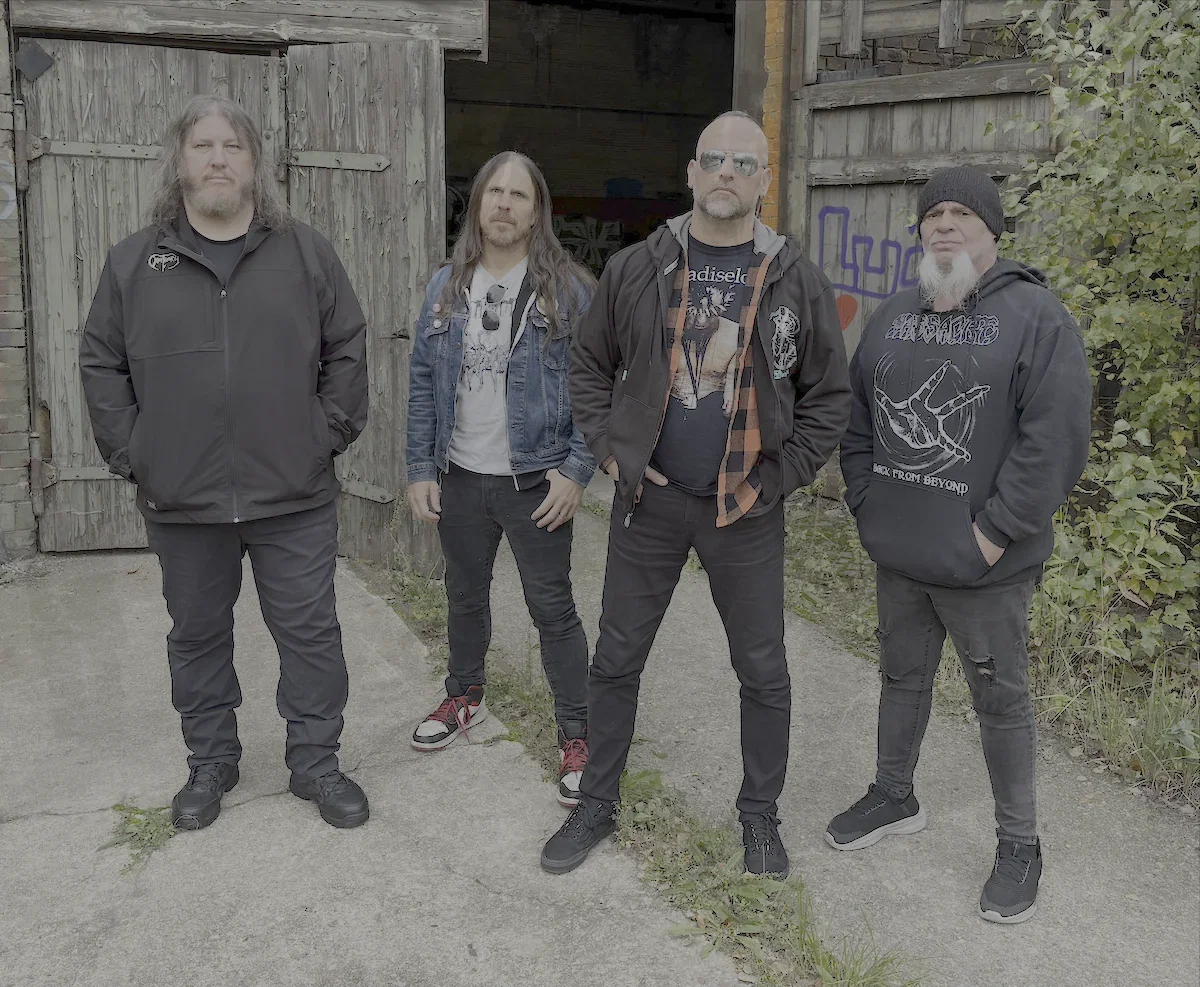 Intervista Left To Die (Matt Harvey)