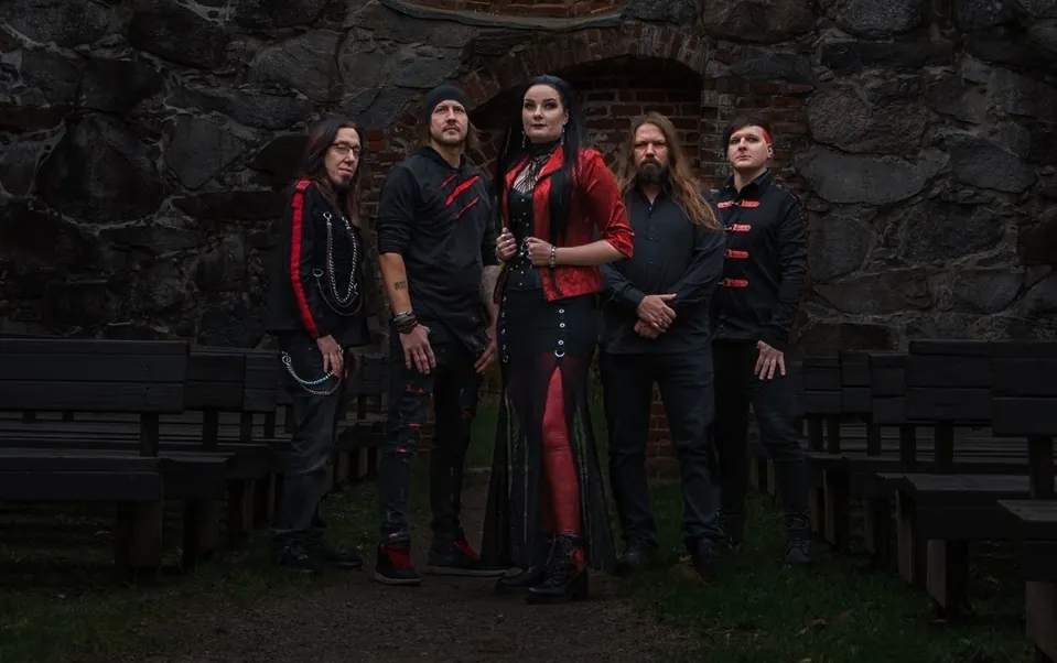 Crimson Day: fuori il lyric video per "Dark Dimension"