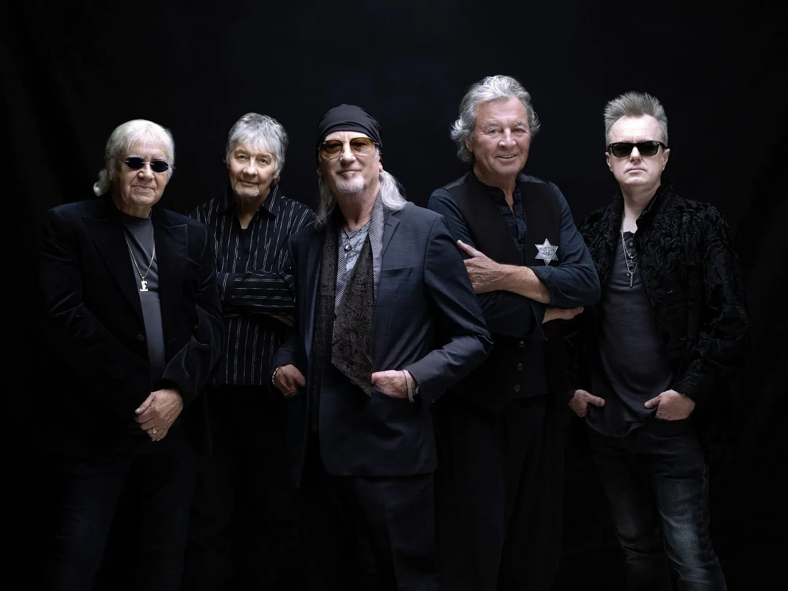 Intervista Deep Purple (Don Airey)