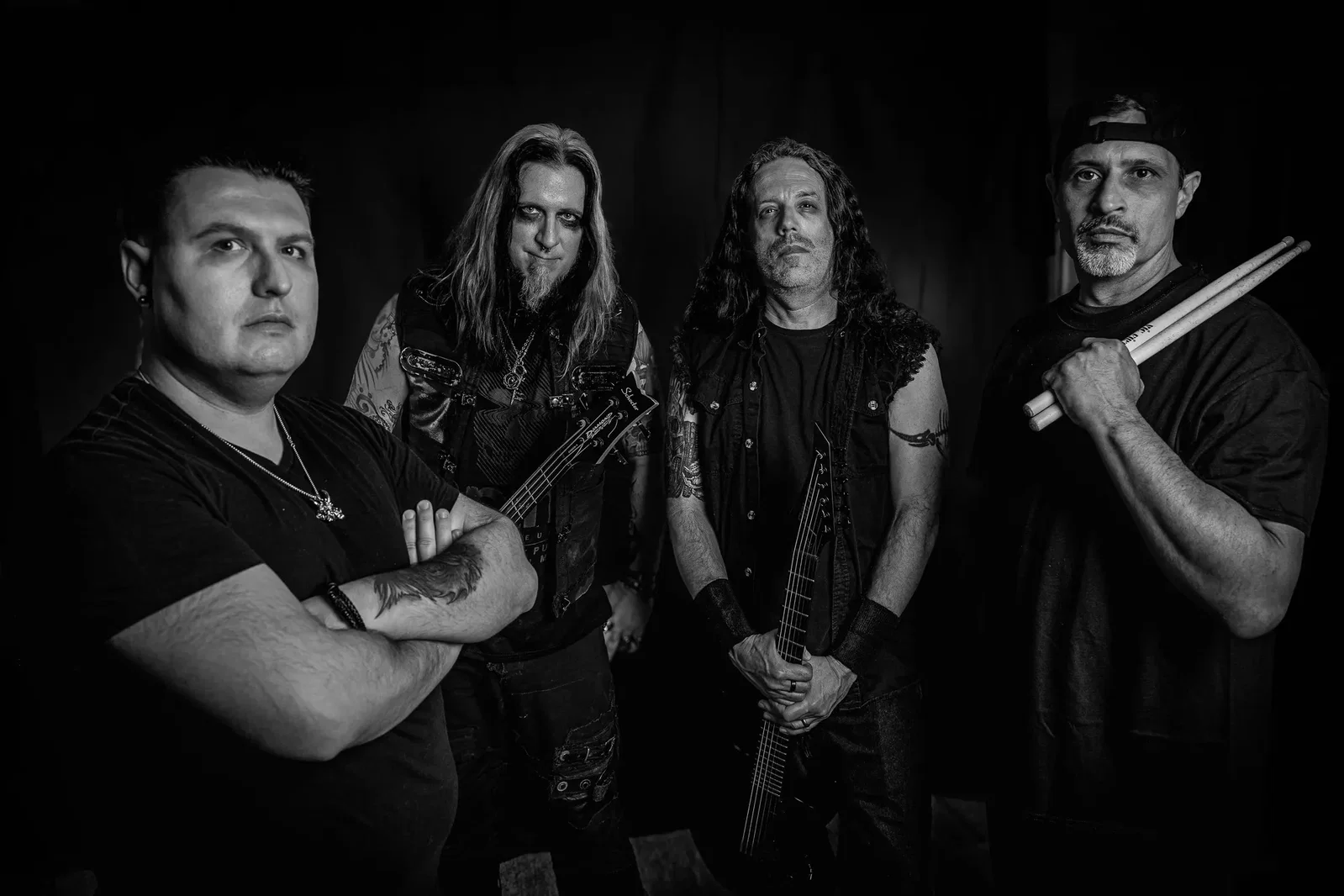Embers of Dawn: ascolta 'Infernal', il nuovo singolo