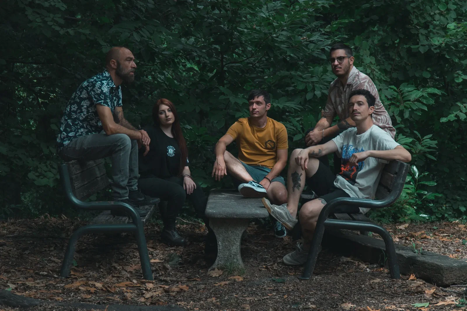 Glimmer Void: il nuovo singolo "Wolf Eats Wolf"