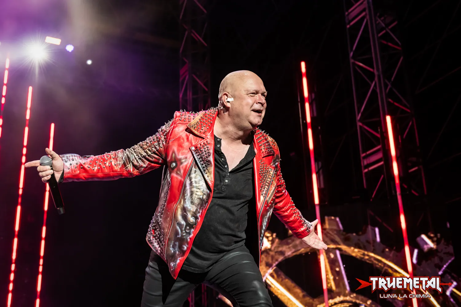 Photo Report: Helloween + Wind Rose + Visions Of Atlantis @ Ferrara Summer Festival – 18/07/2026
