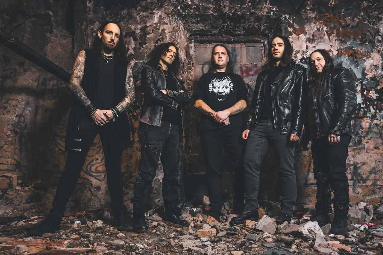 Hellretic: disponibile il debut-album "Darkness in Fabula"