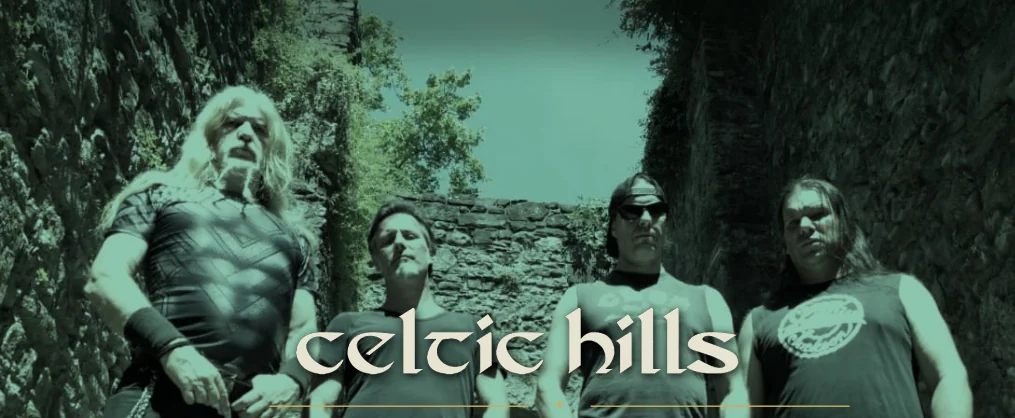 Celtic Hills: annunciato il singolo "I Am Vril" e il chitarrista Edi Žorž