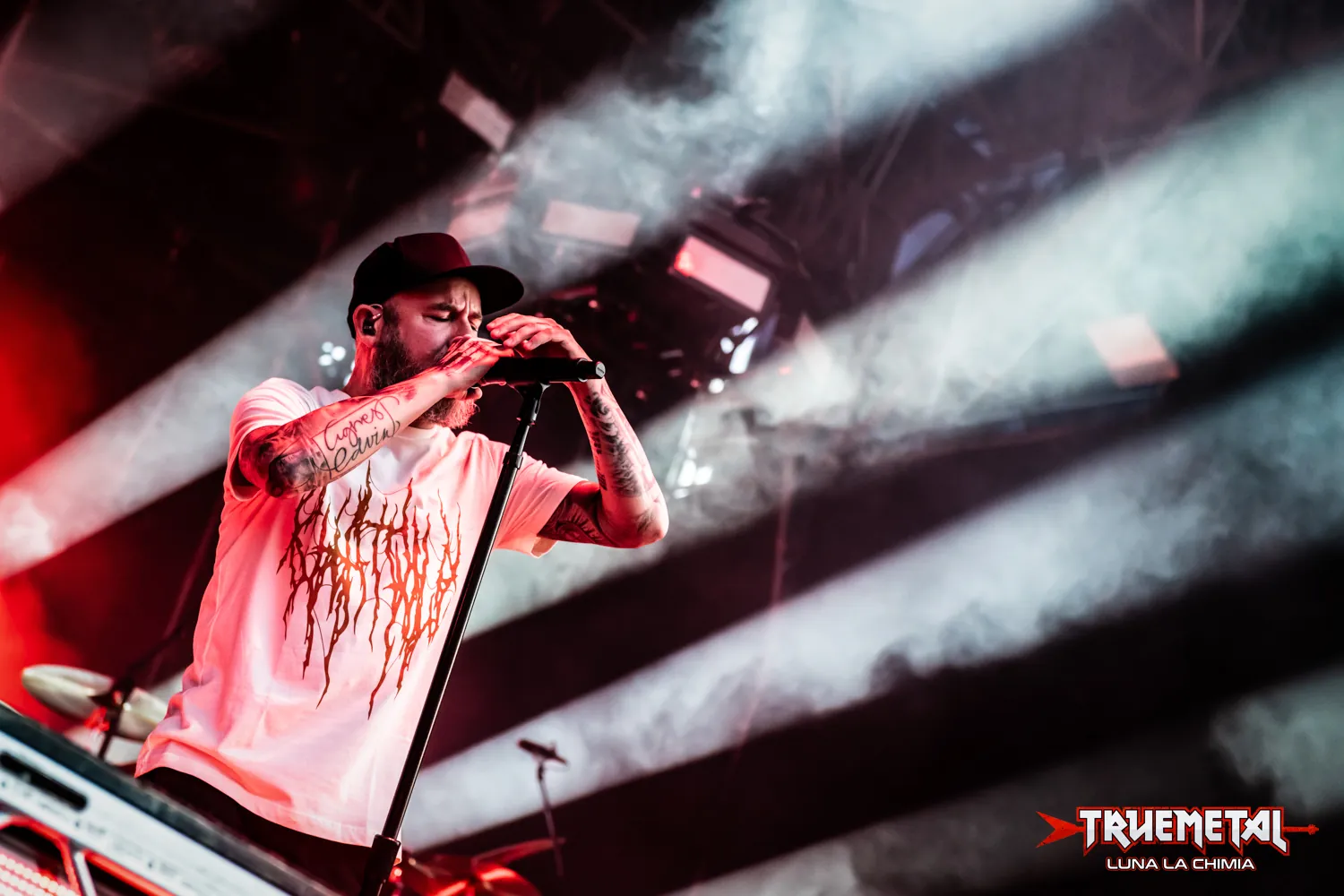 Photo Report: In Flames + Bleed From Within + Employed To Serve @ Bonsai (BO) – 23/07/2026