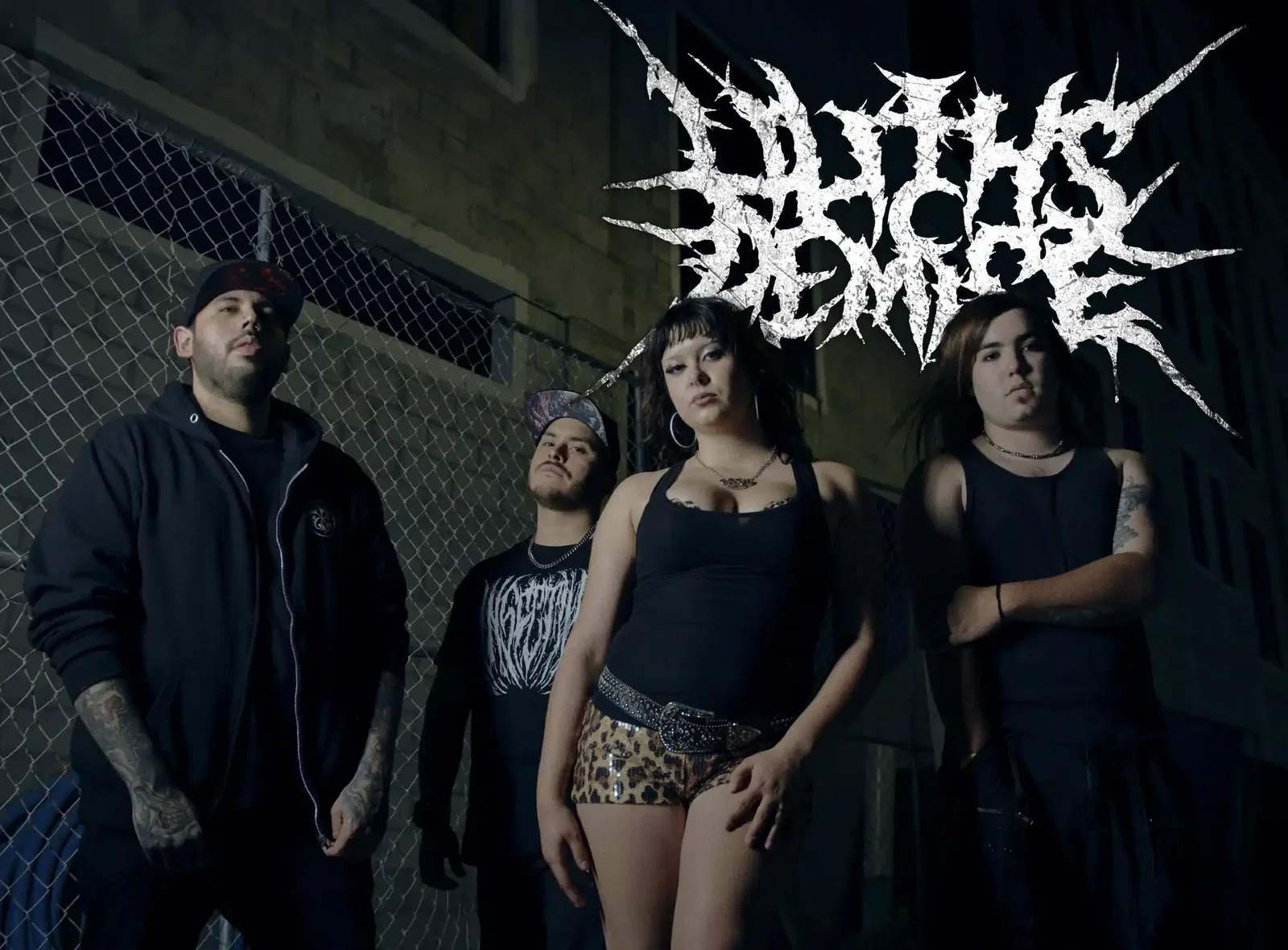 Lilith's Demise: pubblicato il video del nuovo singolo "See You Next Tuesday"