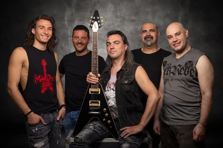Manu Pes Band: pubblicato il nuovo album "Euforia"