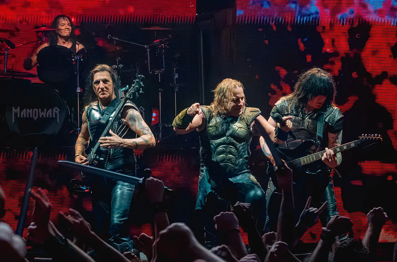Manowar: aperta la vendita generale per i due concerti alla ChorusLife Arena di Bergamo