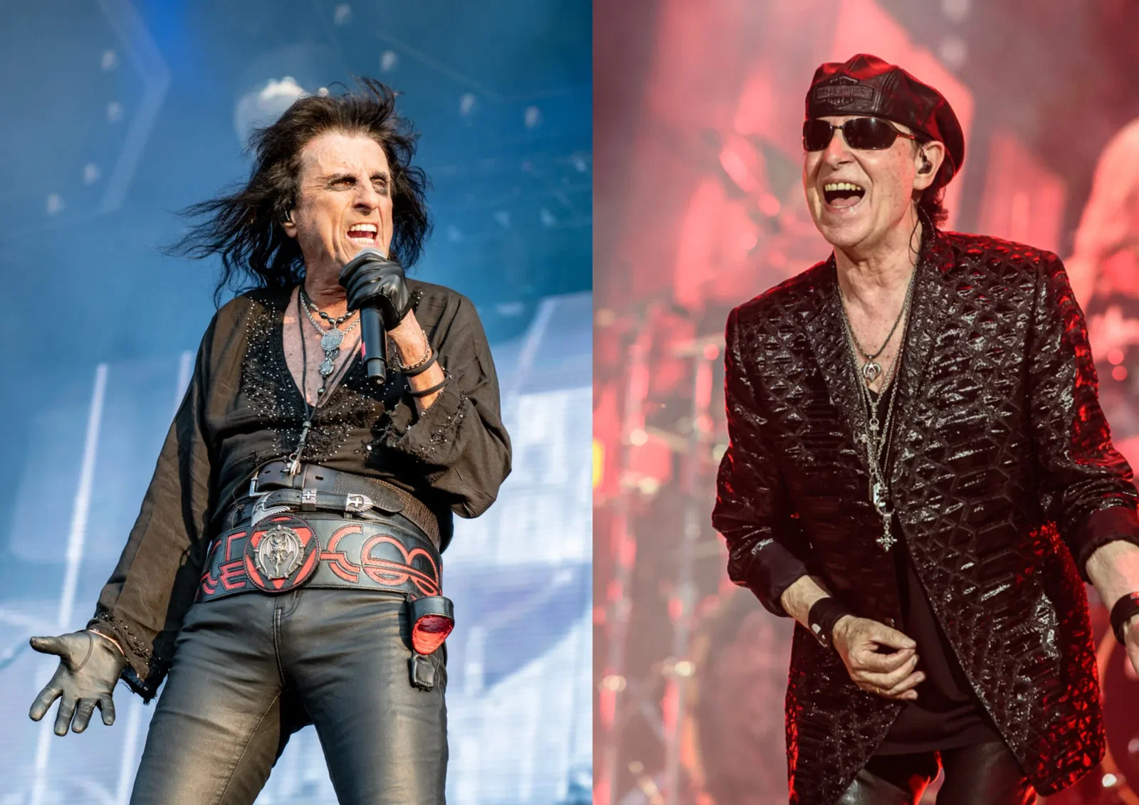 Scorpions, Alice Cooper: gli orari delle date italiane al AMA Music Festival