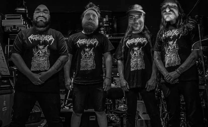 Nothingness: nuovo album a fine luglio. Dettagli e anteprima