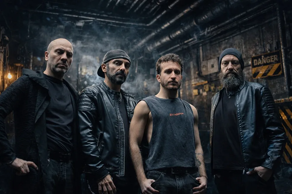 New Disorder: tornano con il nuovo singolo "The Answer", lyric video