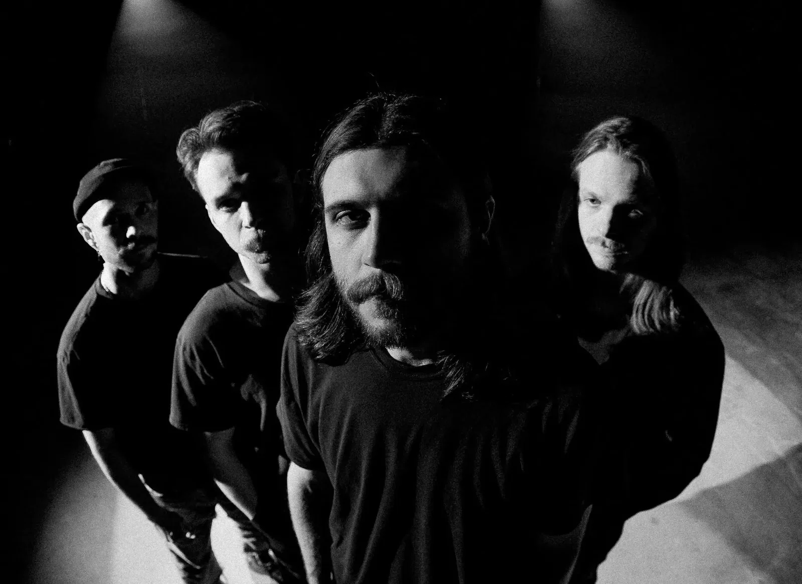 Our Common Collapse: il singolo "Invertebrate" debutta sull'etichetta 3DOT Recordings dei Periphery