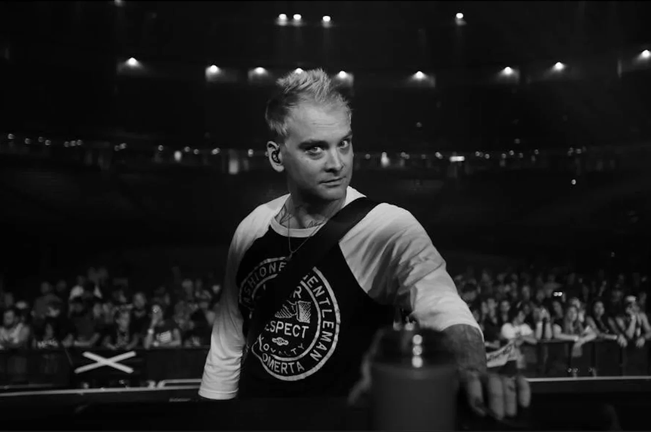 Alkaline Trio: cancellato il tour europeo del 2026 per problemi di salute di Matt Skiba