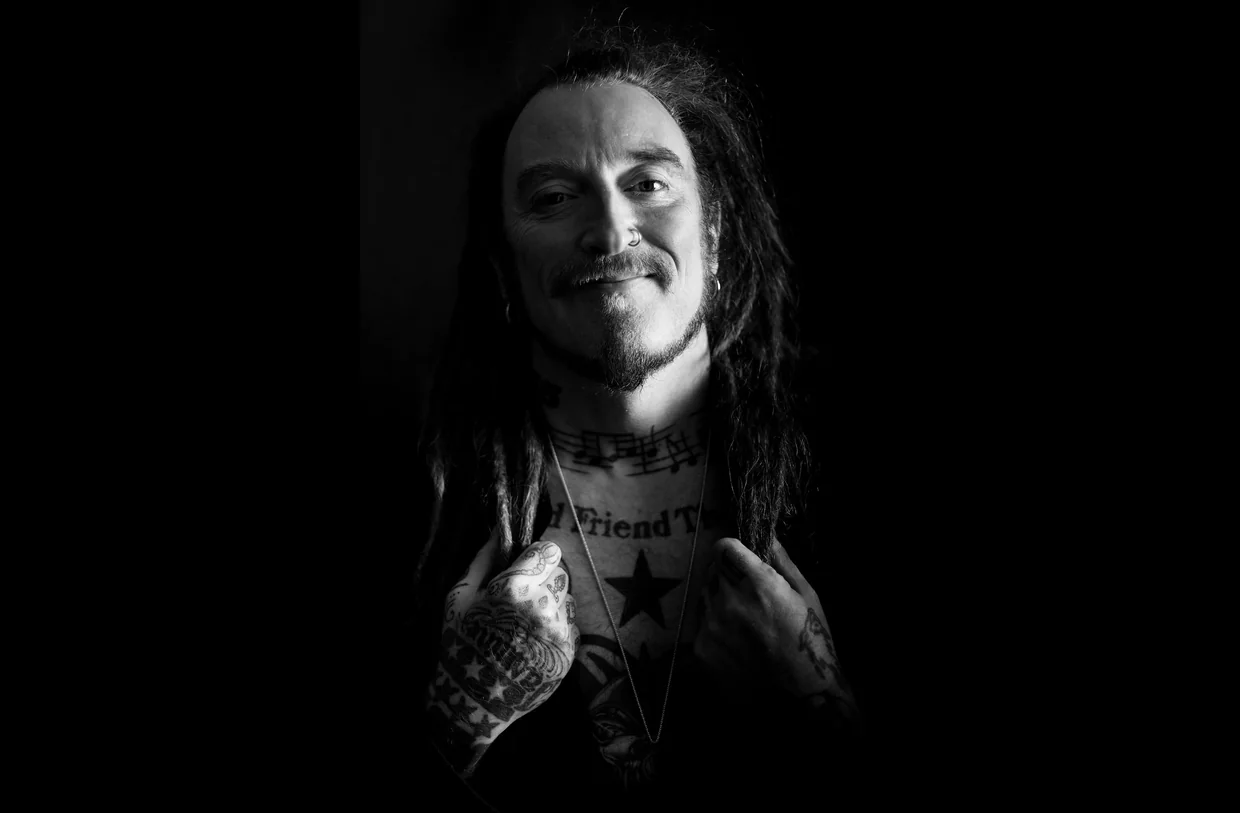 The Wildhearts: Ginger Wildheart condivide l' aggiornamento sulla sua salute dopo la diagnosi di malattia terminale