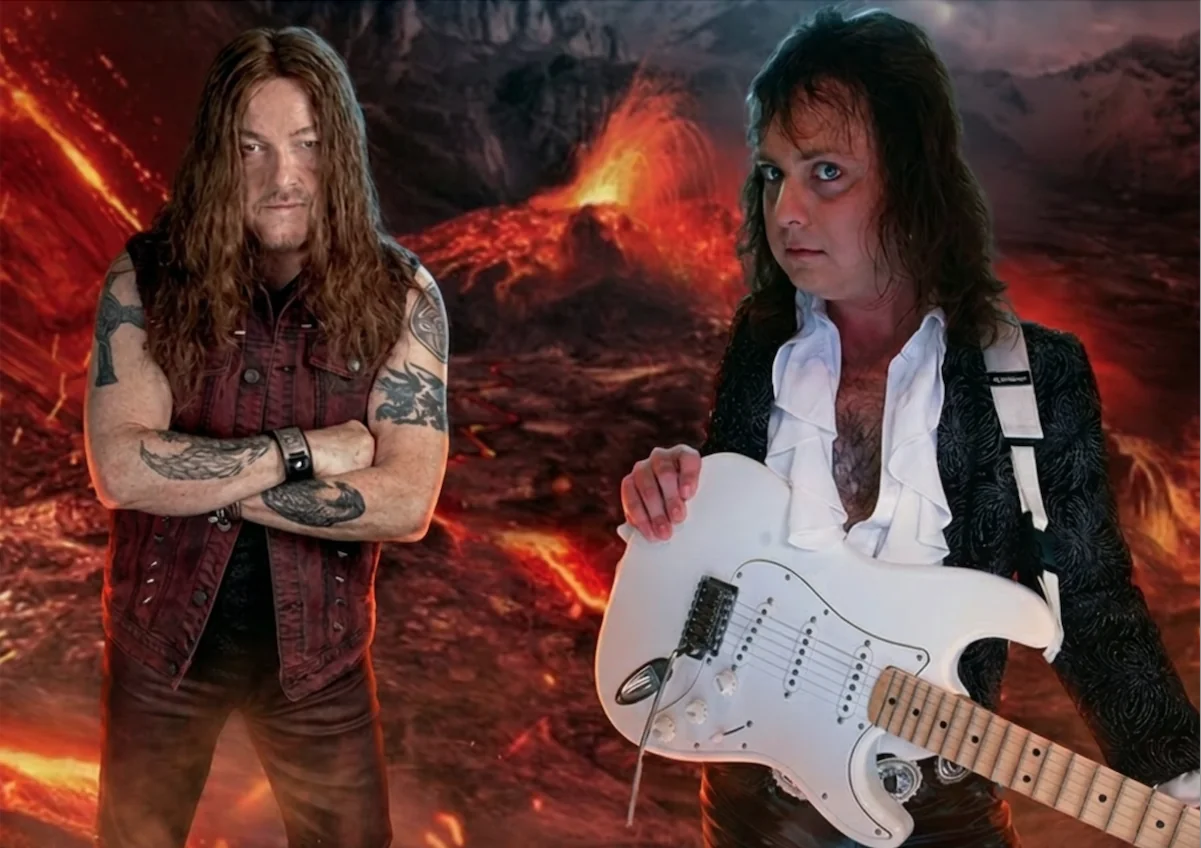 Sartori: svelato il singolo Just An Illusion dall'album "We’re Rising"