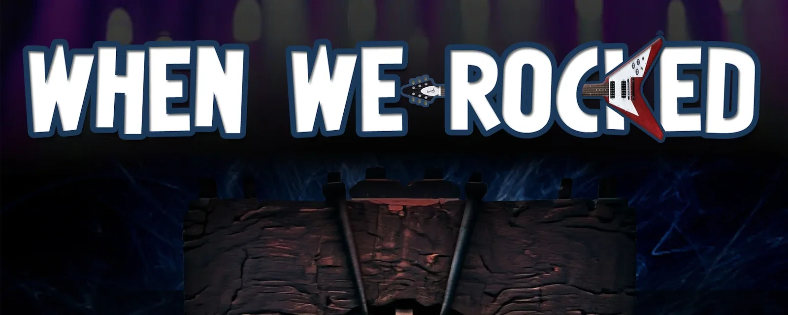 When We Rocked: in lavorazione il documentario dedicato alla scena rock di Philadelphia tratto dal libro bestseller